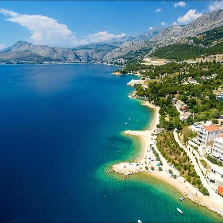 Apartment Ines Omiš Exterior foto
